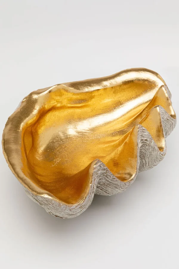 Kulhot>KARE Design Noble Shell Deko Kulho 41x27cm