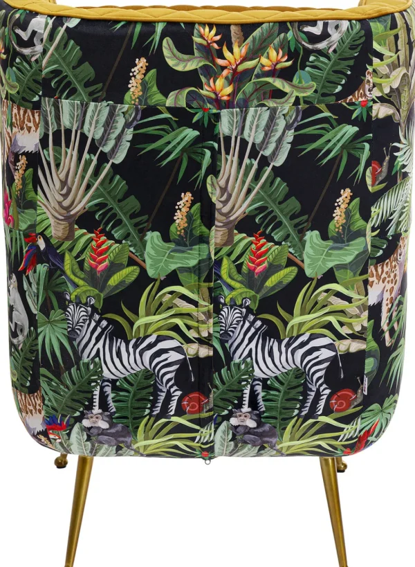 Nojatuolit>KARE Design Nonna Jungle Nojatuoli