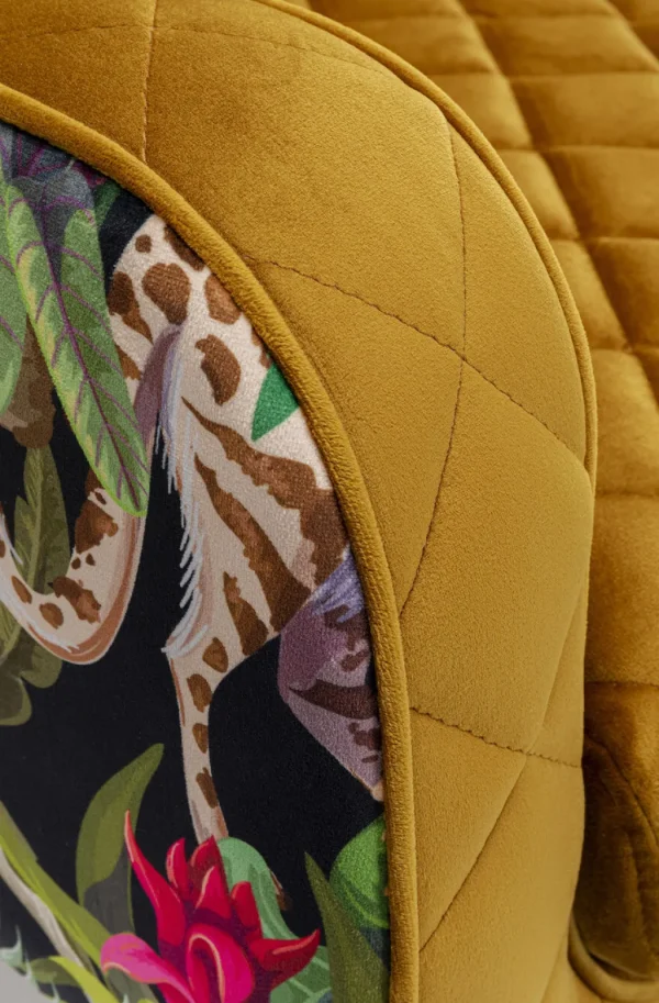 Nojatuolit>KARE Design Nonna Jungle Nojatuoli