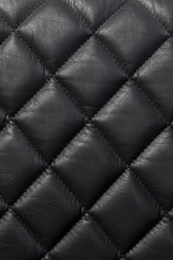 Olohuone | Nojatuolit>KARE Design Nonna Nojatuoli Nahkaa Musta