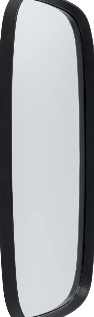 Peilit>KARE Design Noomi Seinäpeili, Musta 122x58cm