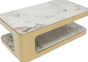 Sohvapöydät | Olohuone>KARE Design Nube Duo Sohvapöytä 130x70cm