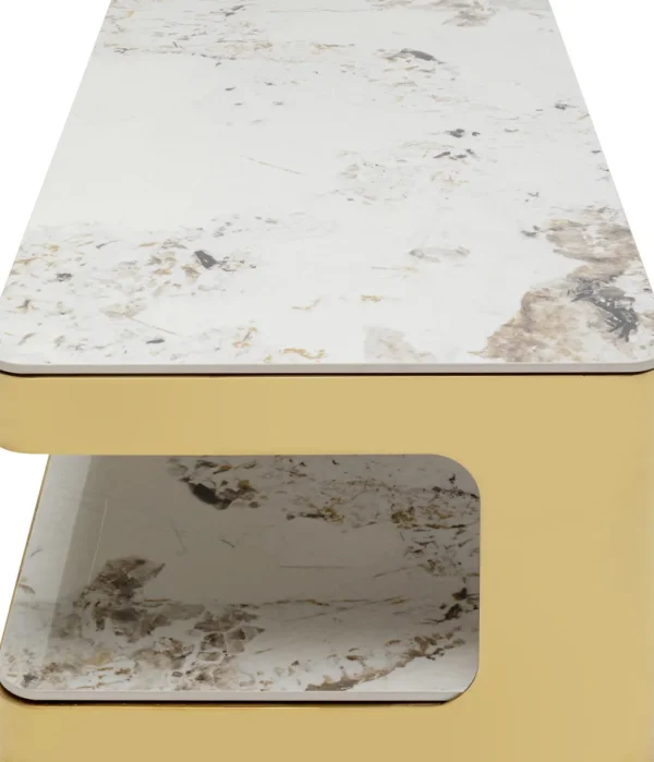 Sohvapöydät | Olohuone>KARE Design Nube Duo Sohvapöytä 130x70cm