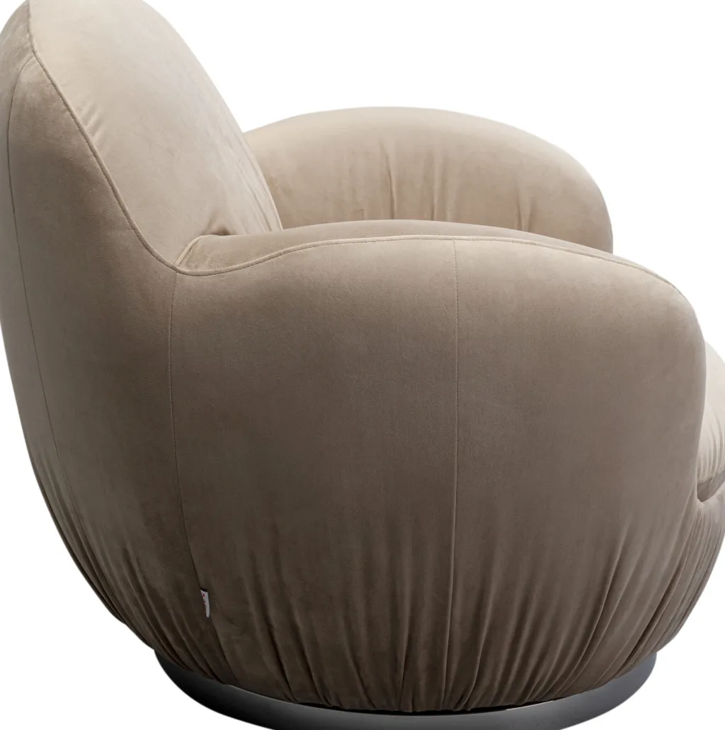 nube_kntyv_nojatuoli_harmaa_1.webp Nojatuolit>KARE Design Nube Kääntyvä Nojatuoli Harmaa