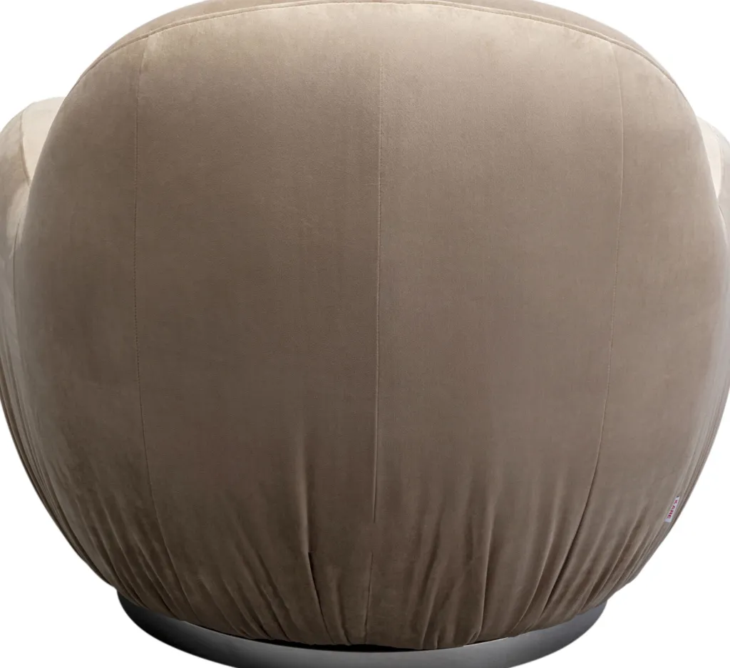nube_kntyv_nojatuoli_harmaa_3.webp Nojatuolit>KARE Design Nube Kääntyvä Nojatuoli Harmaa
