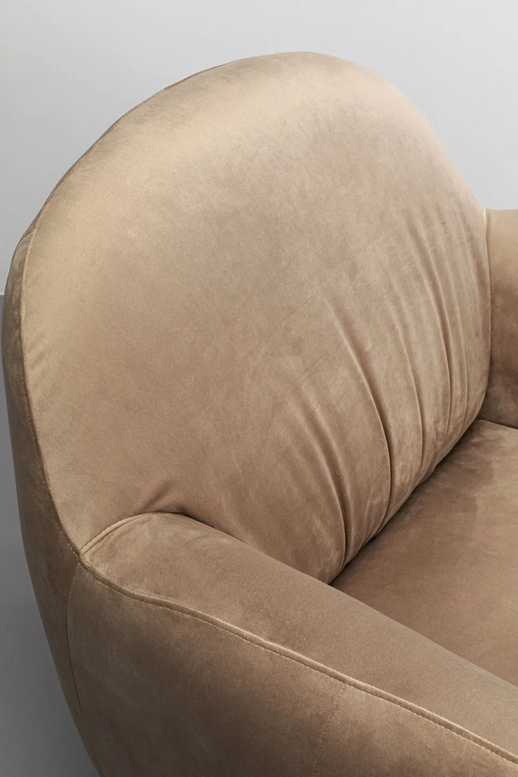 nube_kntyv_nojatuoli_harmaa_4.webp Nojatuolit>KARE Design Nube Kääntyvä Nojatuoli Harmaa