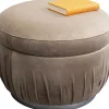 Rahit Ja Jakkarat>KARE Design Nube Rahi, Palli Harmaa Ø56cm