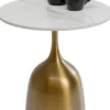 Sohvapöydät>KARE Design Nube Tulip Sivupöytä Ø45cm