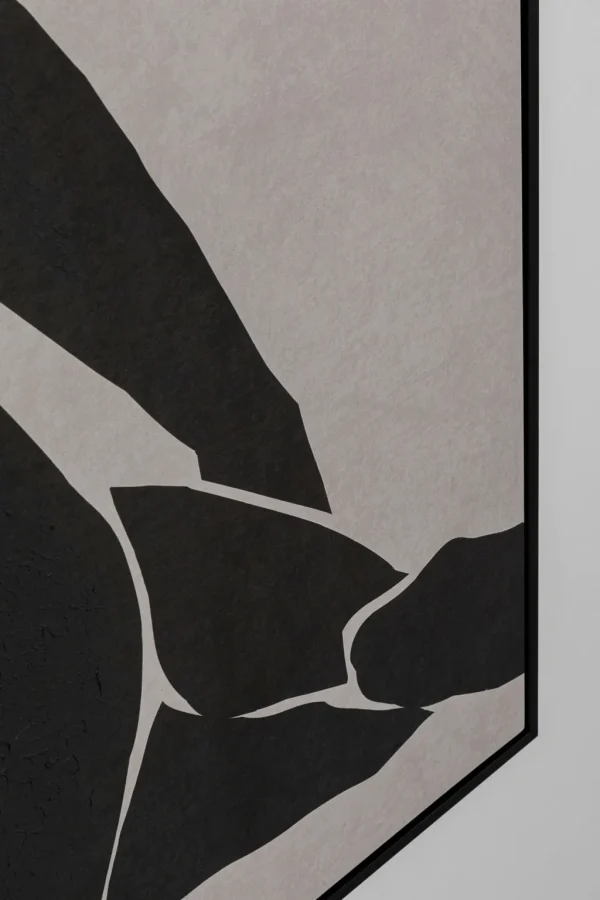 Taulut>KARE Design Nude Lady Canvas Taulu 70x110cm