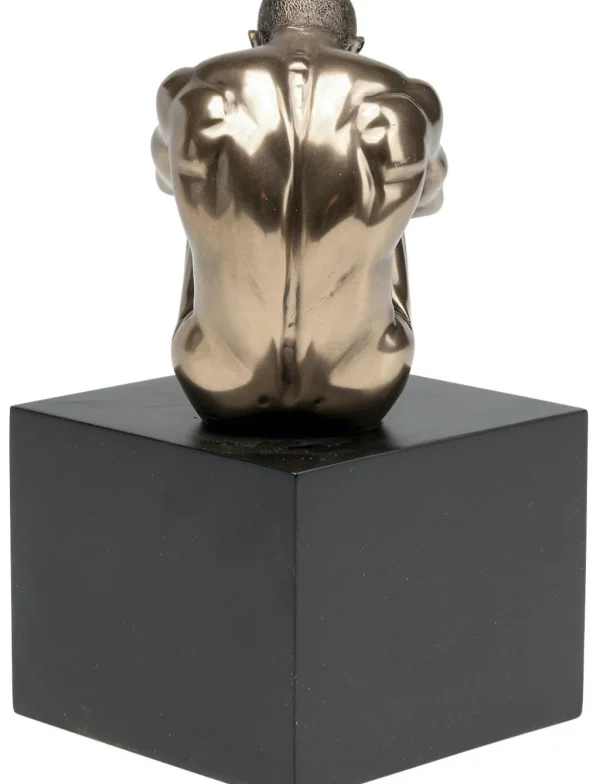 Koriste-Esineet>KARE Design Nude Man Thinking Koriste-esine 10cm