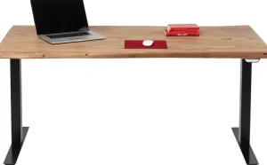 Työpöydät>KARE Design Office Harmony Black Toimistopöytä, Työpöytä 160x80cm