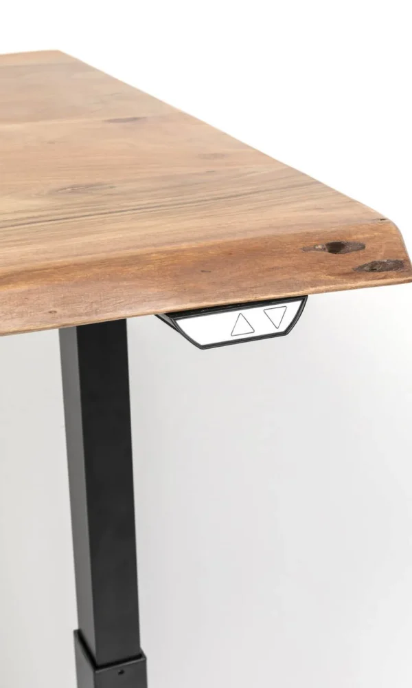 Työpöydät>KARE Design Office Harmony Black Toimistopöytä, Työpöytä 160x80cm