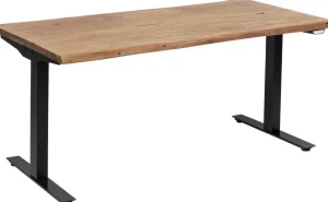 Työpöydät>KARE Design Office Harmony Black Toimistopöytä, Työpöytä 160x80cm