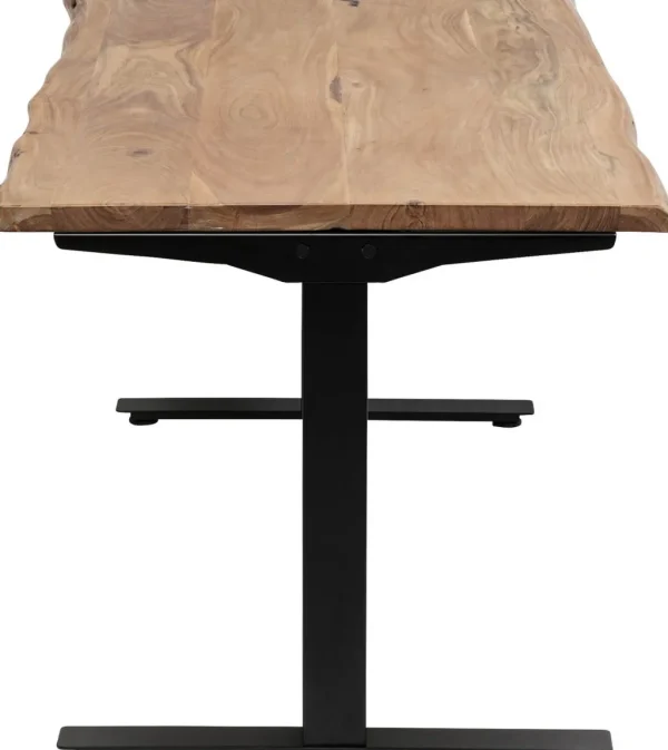 Työpöydät>KARE Design Office Harmony Black Toimistopöytä, Työpöytä 160x80cm