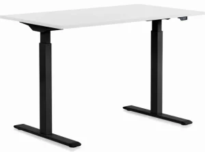 Työpöydät>KARE Design Office Smart Black White Toimistopöytä, Työpöytä 140x70cm