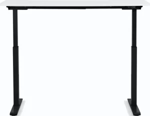 Työpöydät>KARE Design Office Smart Black White Toimistopöytä, Työpöytä 160x80cm