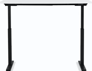 Työpöydät>KARE Design Office Smart Black White Toimistopöytä, Työpöytä 120x60cm