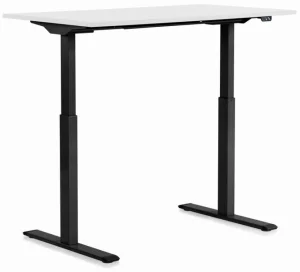 Työpöydät>KARE Design Office Smart Black White Toimistopöytä, Työpöytä 140x70cm
