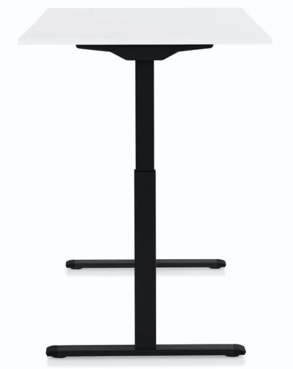 Työpöydät>KARE Design Office Smart Black White Toimistopöytä, Työpöytä 160x80cm