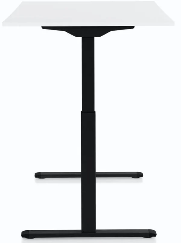 Työpöydät>KARE Design Office Smart Black White Toimistopöytä, Työpöytä 120x60cm