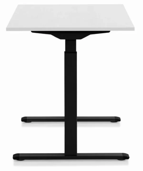 Työpöydät>KARE Design Office Smart Black White Toimistopöytä, Työpöytä 140x70cm