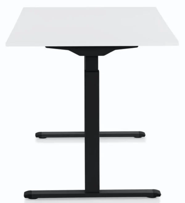 Työpöydät>KARE Design Office Smart Black White Toimistopöytä, Työpöytä 120x60cm