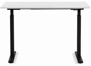 Työpöydät>KARE Design Office Smart Black White Toimistopöytä, Työpöytä 140x70cm