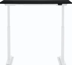 Työpöydät>KARE Design Office Smart White Black Toimistopöytä, Työpöytä 120x70cm