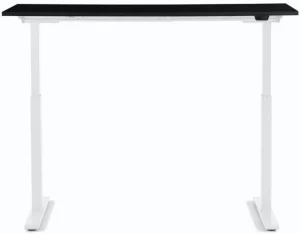 Työpöydät>KARE Design Office Smart White Black Toimistopöytä, Työpöytä 140x70cm