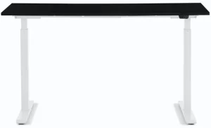 Työpöydät>KARE Design Office Smart White Black Toimistopöytä, Työpöytä 140x70cm