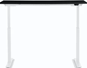 Työpöydät>KARE Design Office Smart White Black Toimistopöytä, Työpöytä 140x70cm