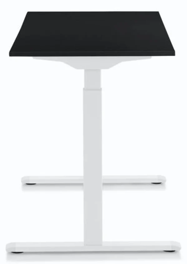 Työpöydät>KARE Design Office Smart White Black Toimistopöytä, Työpöytä 140x70cm
