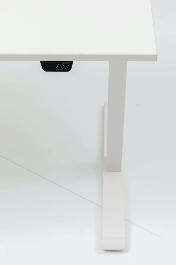 Työpöydät>KARE Design Office Smart White White Toimistopöytä, Työpöytä 120x60cm