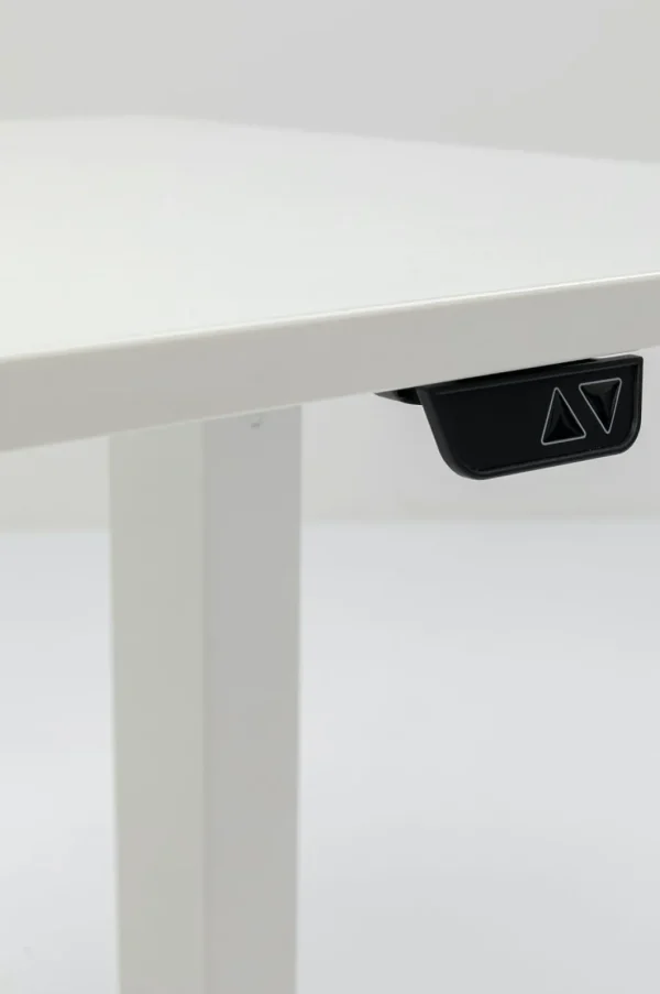 Työpöydät>KARE Design Office Smart White White Toimistopöytä, Työpöytä 120x60cm