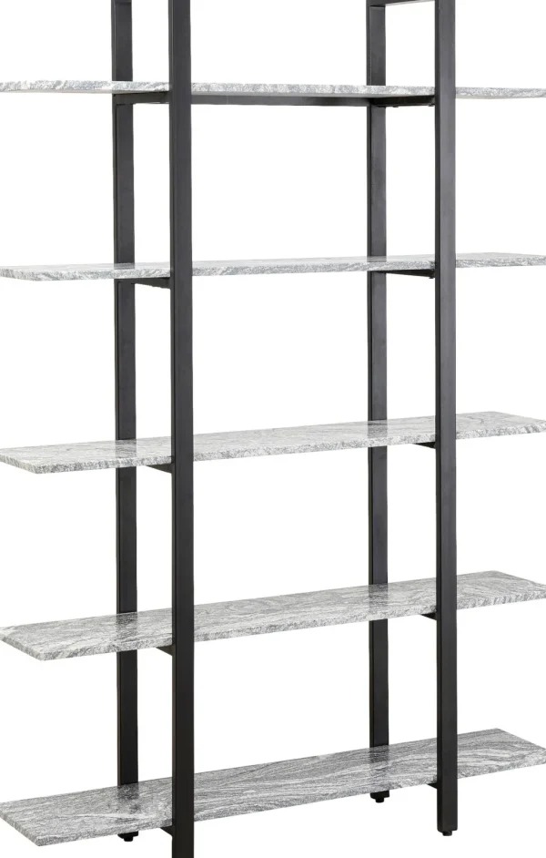 Hyllyt>KARE Design Okinawa Hylly, Metalli, Graniitti 120x180cm