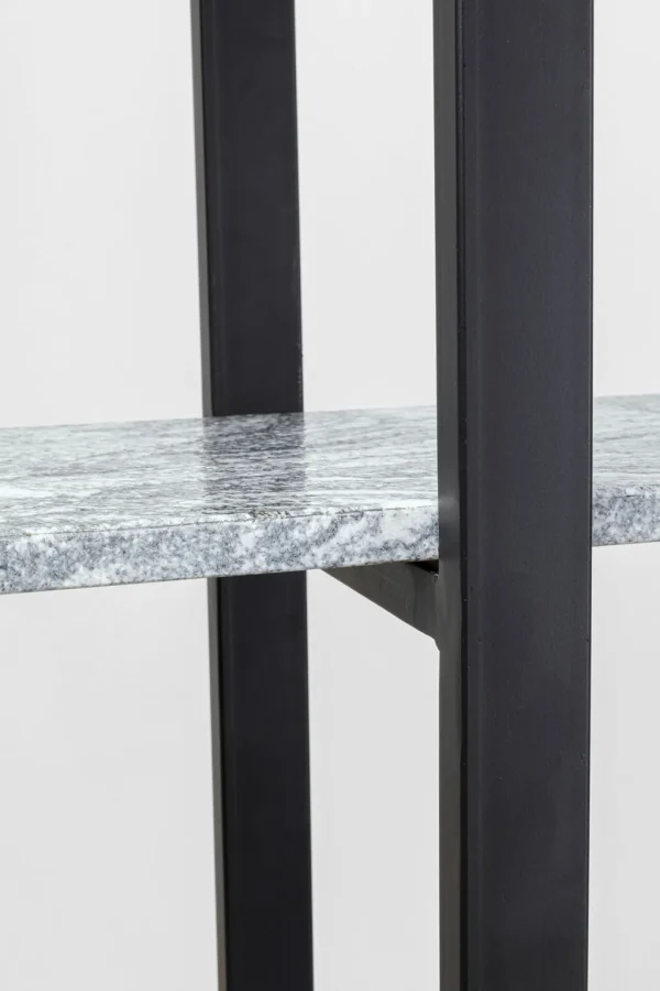 Hyllyt>KARE Design Okinawa Hylly, Metalli, Graniitti 120x180cm