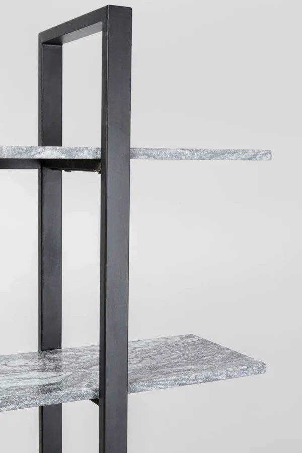 Hyllyt>KARE Design Okinawa Hylly, Metalli, Graniitti 120x180cm