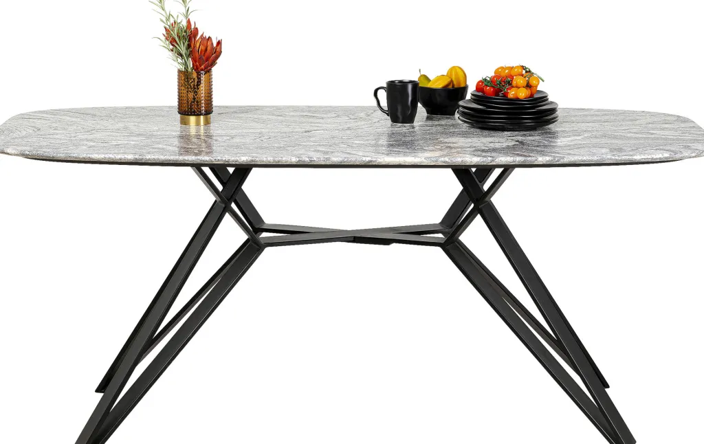 okinawa_pyt_metalli_graniitti_xcm_2.webp Pöydät>KARE Design Okinawa Pöytä, Metalli, Graniitti 180x90cm