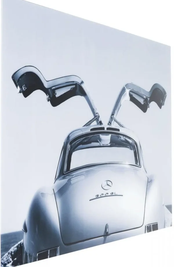 Olohuone>KARE Design Oldtimer Back Lasitaulu 160x120cm