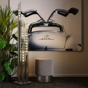 Olohuone>KARE Design Oldtimer Back Lasitaulu 160x120cm