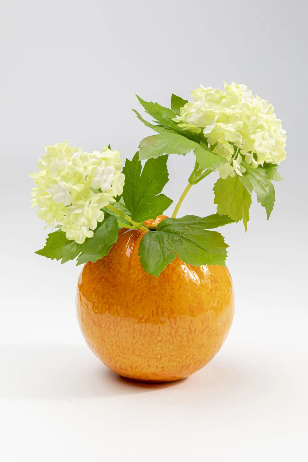 orange_juice_appelsiini_maljakko_cm_0.webp Maljakot | Olohuone>KARE Design Orange Juice Appelsiini Maljakko 12cm