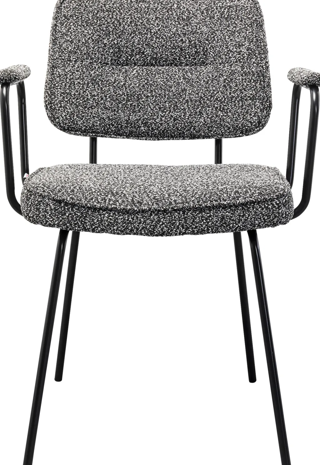 orelie_tuoli_ksinojilla_harmaa_0.webp Tuolit>KARE Design Orelie Tuoli Käsinojilla Harmaa