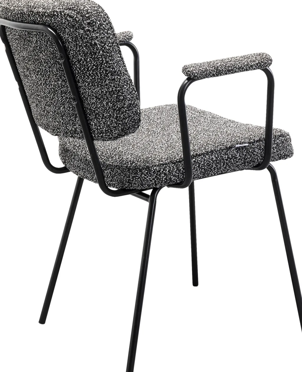 orelie_tuoli_ksinojilla_harmaa_2.webp Tuolit>KARE Design Orelie Tuoli Käsinojilla Harmaa