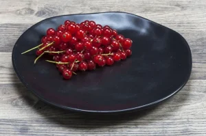Lautaset>KARE Design Organic Black Lautanen Ø20cm
