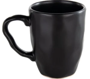 Kulhot>KARE Design Organic Black Muki