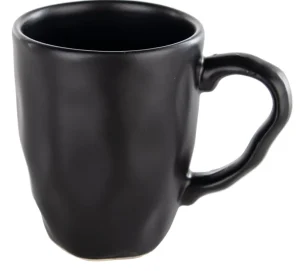 Kulhot>KARE Design Organic Black Muki