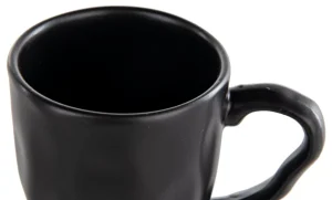 Kulhot>KARE Design Organic Black Muki