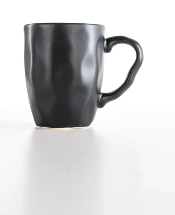Kulhot>KARE Design Organic Black Muki