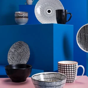 Kulhot>KARE Design Organic Black Muki