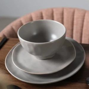 Mukit>KARE Design Organic Grey Kulho Ø15cm